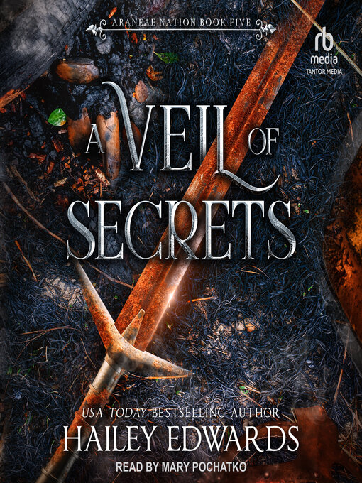 Title details for A Veil of Secrets by Hailey Edwards - Wait list
